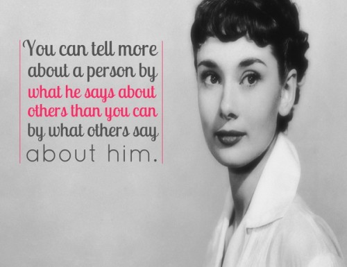 6 Audrey Hepburn Quotes to Inspire You - World by Quotes
