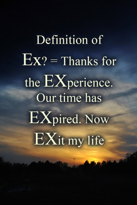 7 Ex Boyfriend Quotes World By Quotes